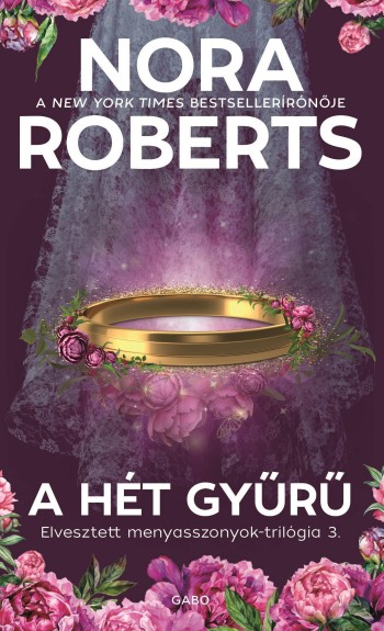 Nora Roberts - A h�t gy�r� (2025)[EPUB]