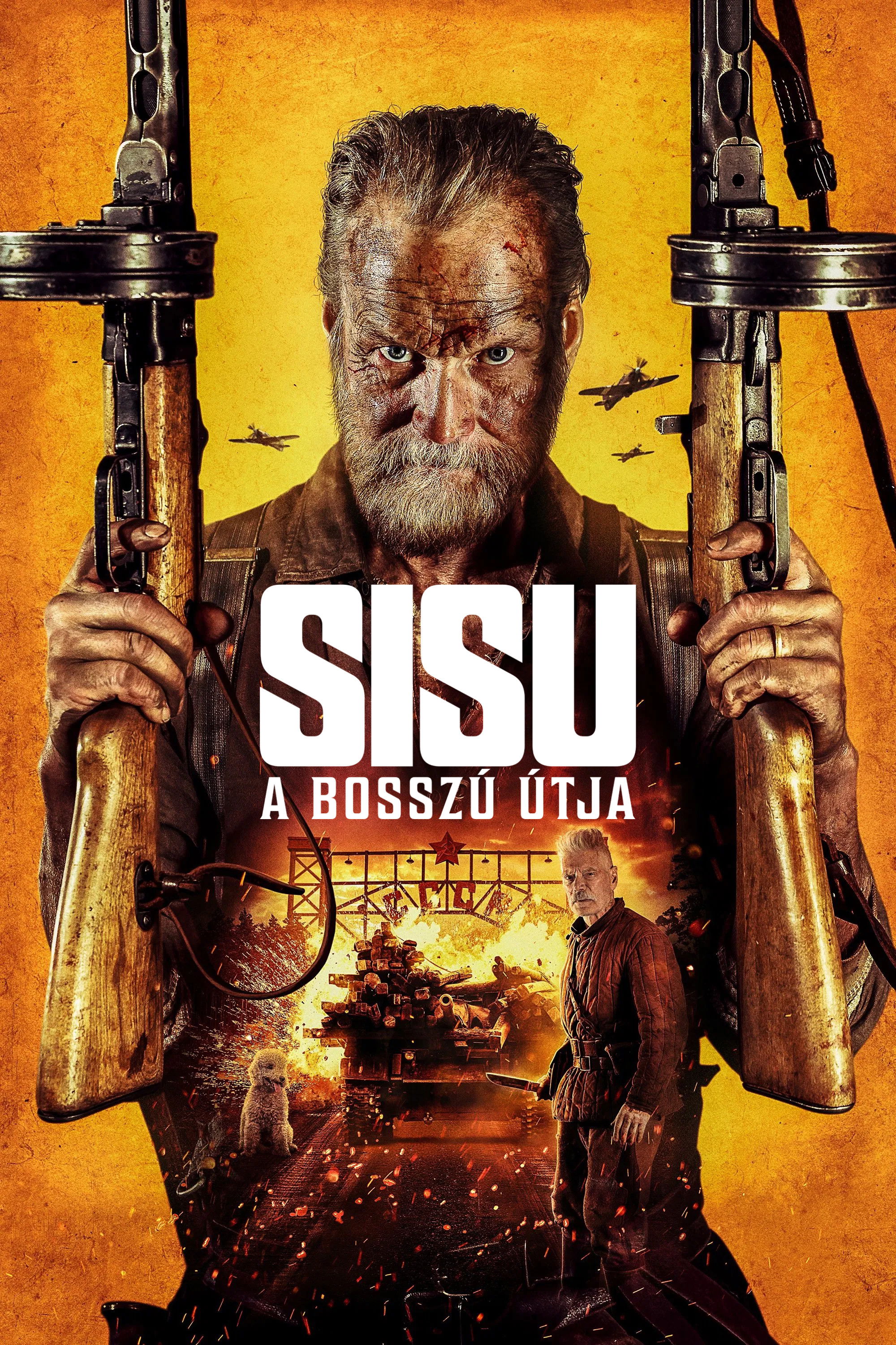 Sisu.Road.To.Revenge.2025.720P.WEB.DDP5.1.H264.HunSub-Qu4zar