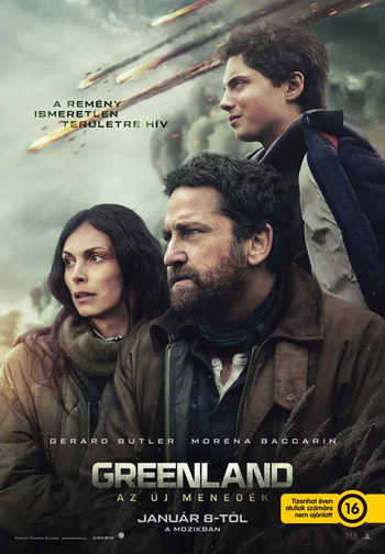 Greenland Az új menedék (Greenland 2 Migration) 2026