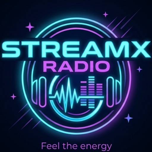 StreamX Radio