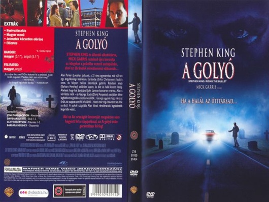 A golyó (Riding the Bullet) 2004