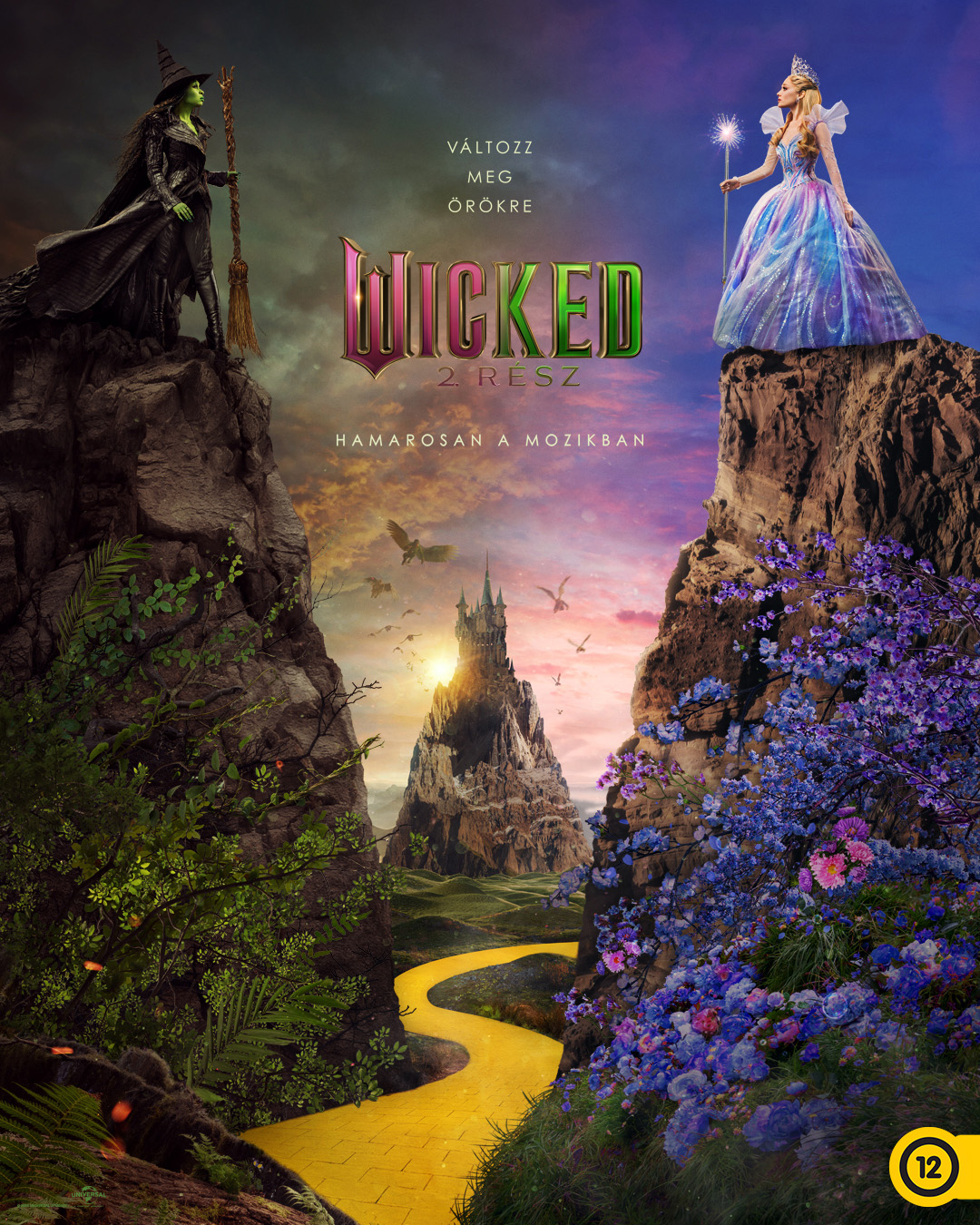 Wicked.For.Good.2025.720p.MA.WEBRip.DDP5.1.Atmos.x264.HUN-FULCRUM - borítókép