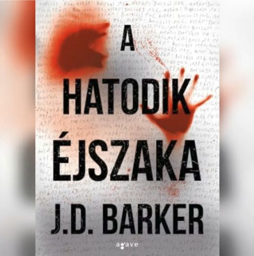 J.D. Barker - A hatodik éjszaka 3. HK (2026)