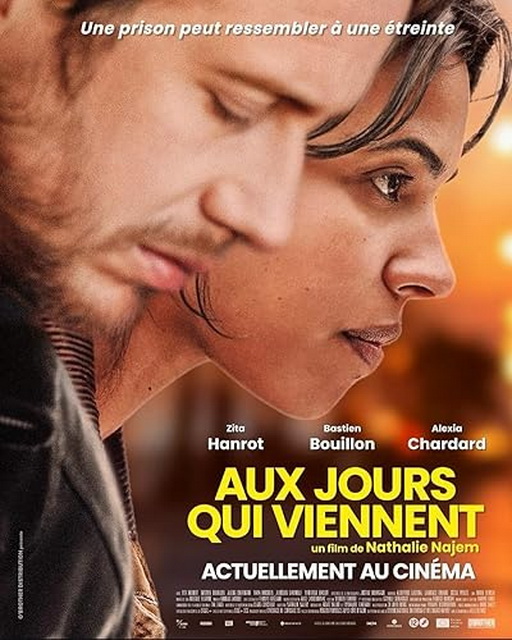 Az elkövetkező napok (No Way Back)2025