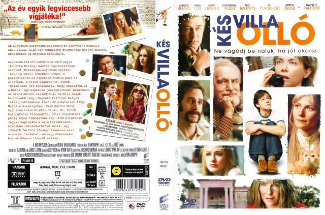 Kés, villa, olló - (Running with Scissors)   2006