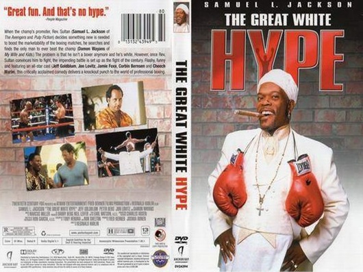 Pofonláda (The Great White Hype) 1996