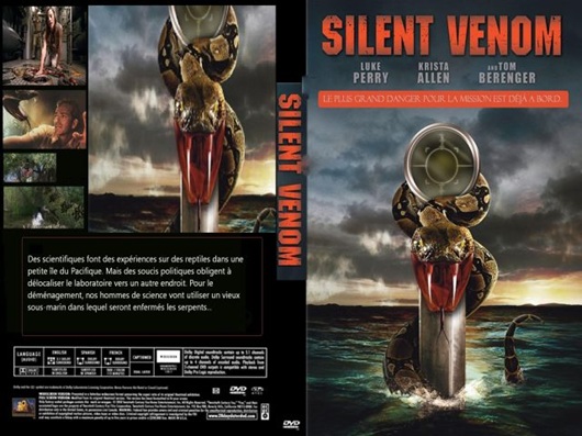 Kígyók a mélyben (Silent Venom) 2009