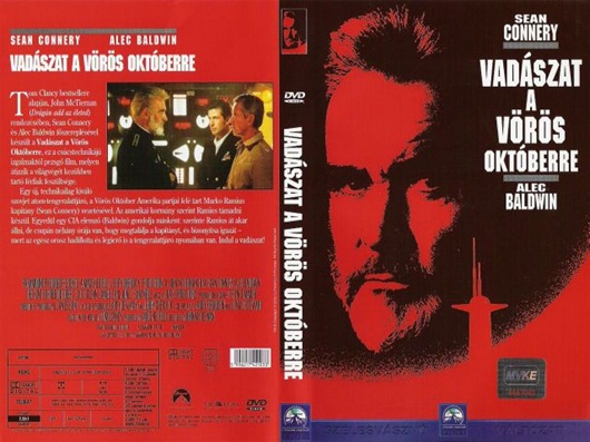 Vadászat a Vörös Októberre (The Hunt for Red October) 1990