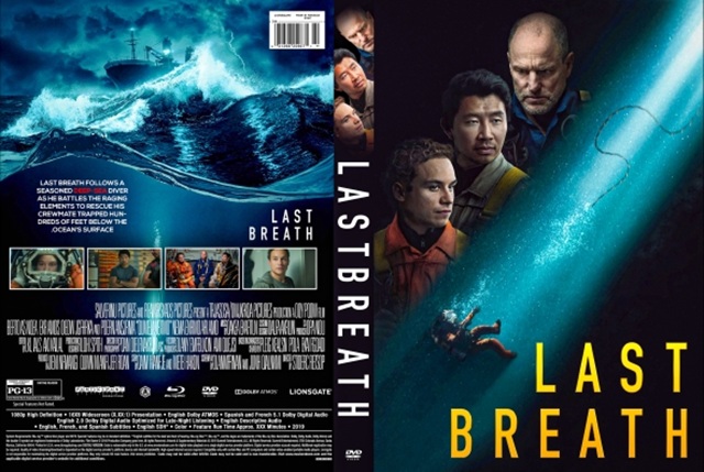 Utolsó lélegzet - (Last Breath)  2025