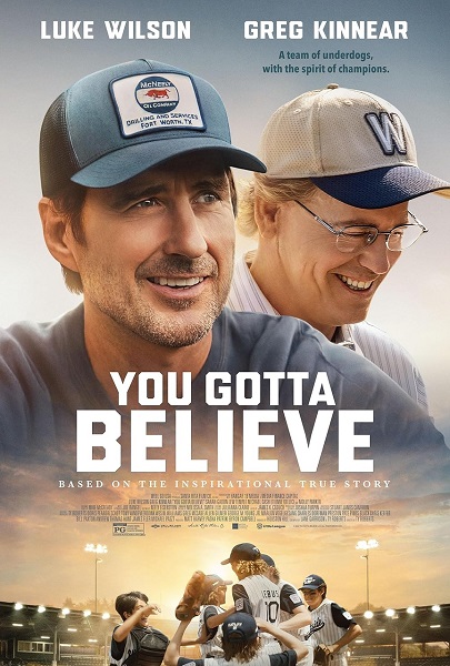 Hinned kell(You Gotta Believe)2024 BDRIP. HUNDUB
