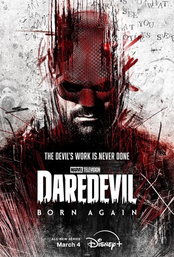 Daredevil Újjászületés (Daredevil Born Again) 1.évad.2025