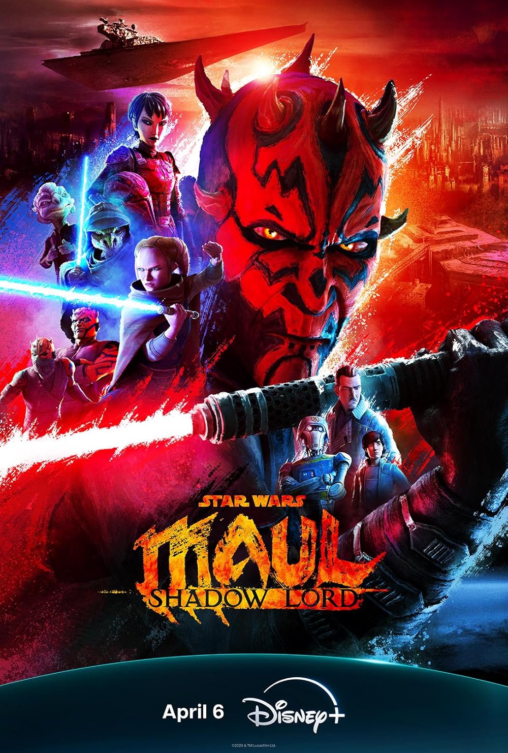 Star Wars - Maul - �rnyak mestere S01E07