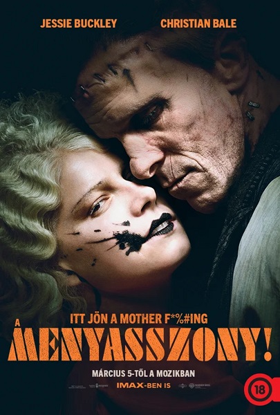 A menyasszony!(The Bride!)2026 HDRIP. HUNDUB