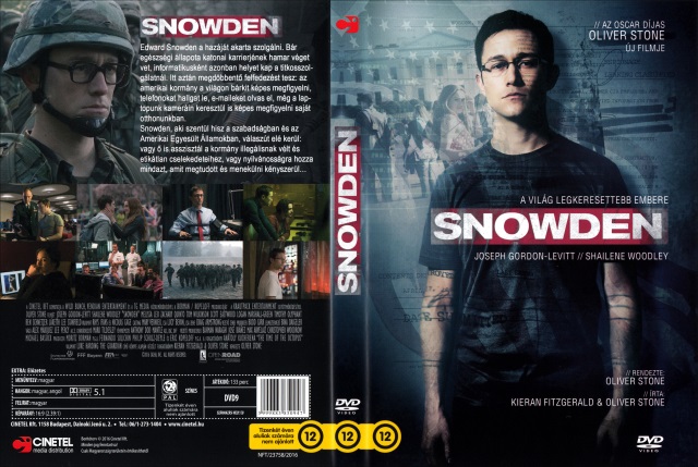 Snowden - (Snowden)   2015