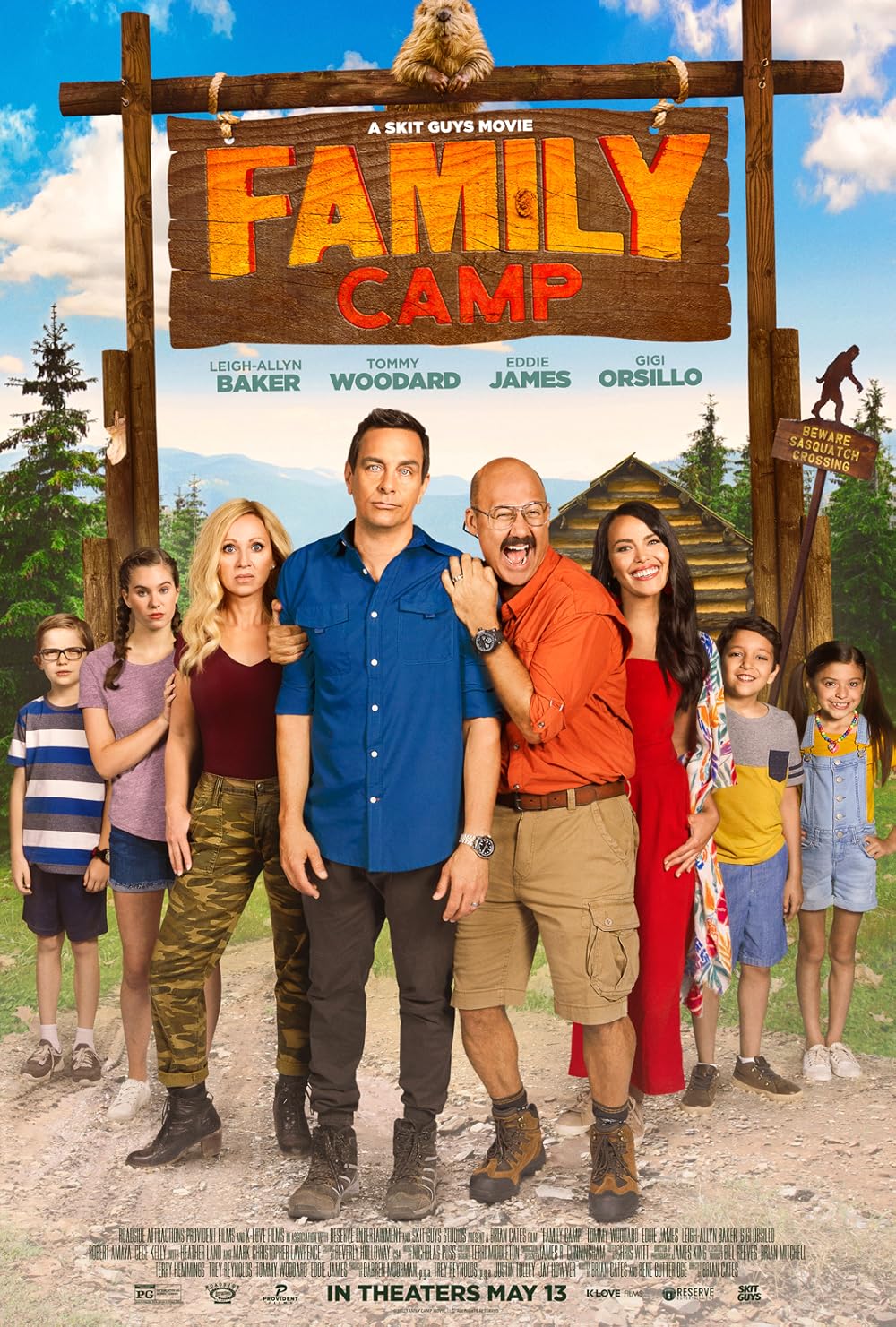 Family.Camp.2022.iT.WEBRip.x264.HUN-FULCRUM - borítókép