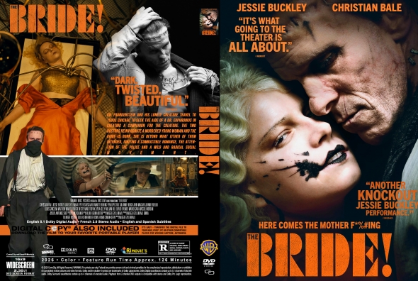 A menyasszony! (The Bride!)2026