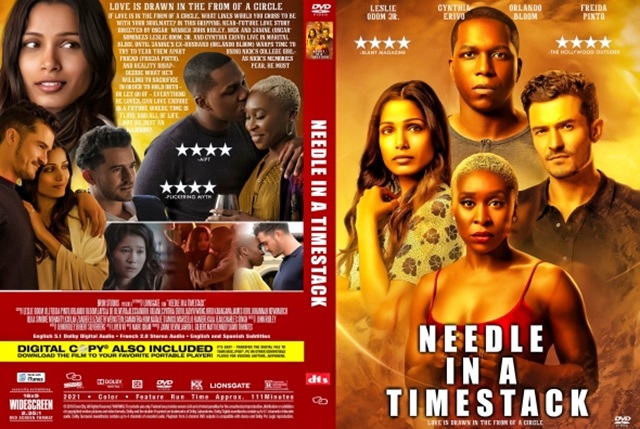 Időtlen szerelem - (Needle in a Timestack)  2021