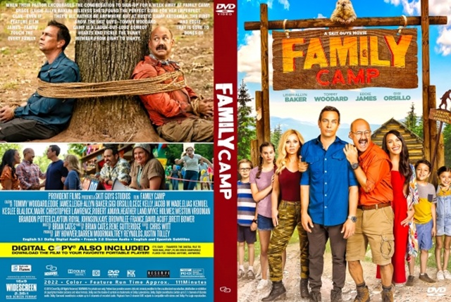 Vadkemping - (Family Camp)  2022