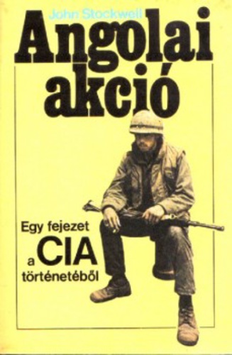 John Stockwell - Angolai akció