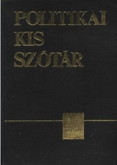 Politikai kis szótár 1980