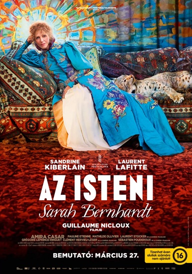 Az isteni Sarah Bernhardt (mHD) - (The Divine Sarah Bernhardt)  2024