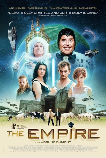 A Birodalom - (The Empire)  2024