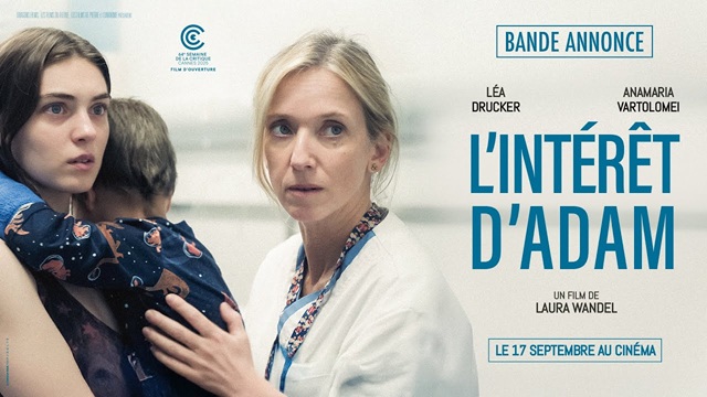 Adam érdekében - (L'intérêt d'Adam)  2025