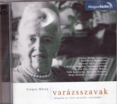 Szepes Mária - Varázsszavak