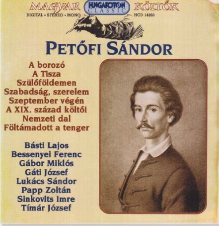 Magyar Költők - Petőfi Sándor (1998)