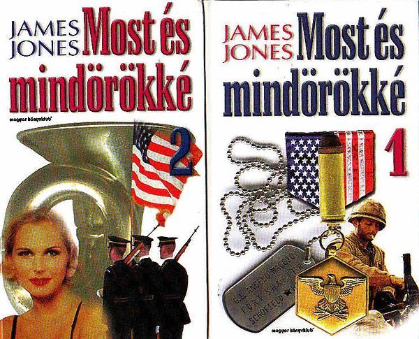 James Jones - Most és mindörökké I.-II.HK