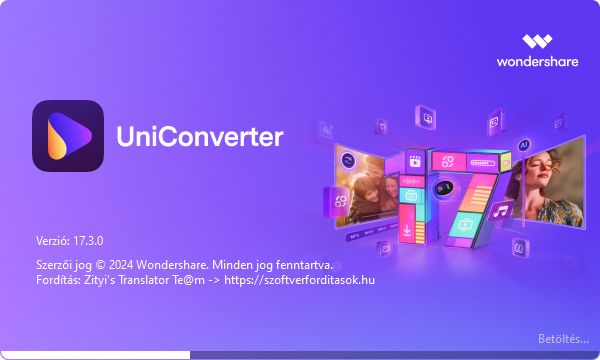 Portable Wondershare Uniconverter_17.3.0.531 HUN (x64)