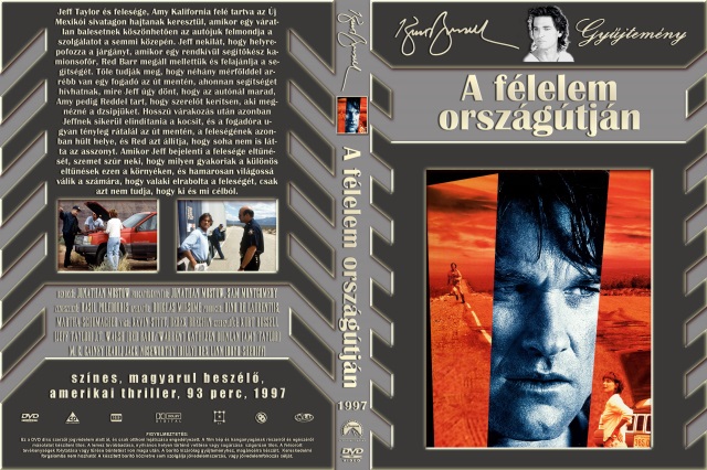 A félelem országútján - (Breakdown)   1997