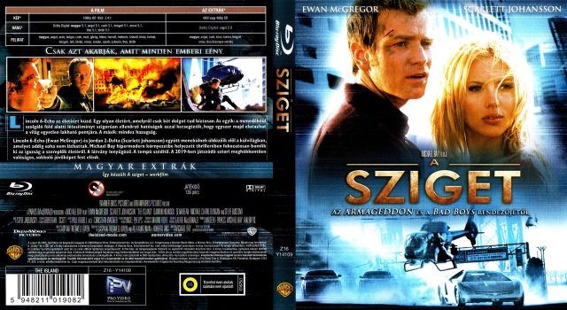 A sziget - (The Island)   2005