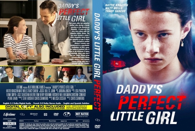 Apa tökéletes pici lánya﻿ - (Daddy's Perfect Little Girl)  2021