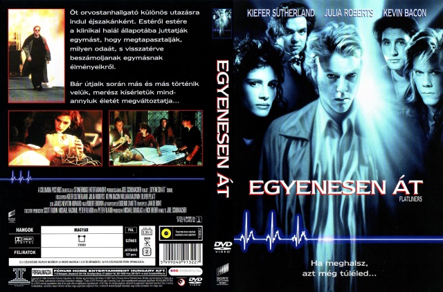 Egyenesen át - (Flatliners)   1990