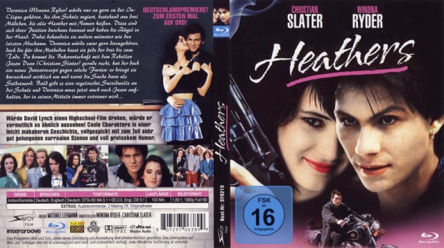 Gyilkos játékok - (Heathers)   1988