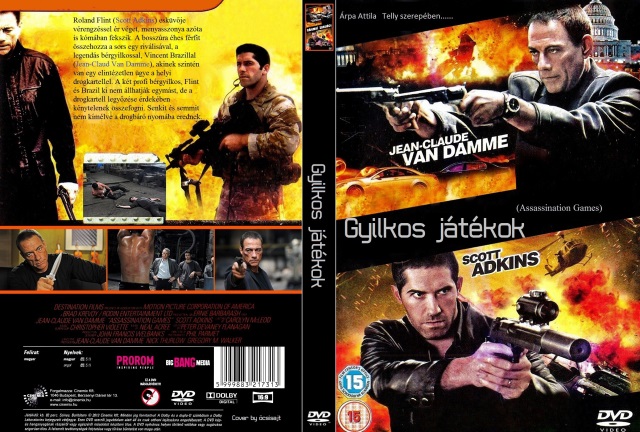 Gyilkos játékok - (Assassination Games)   2011