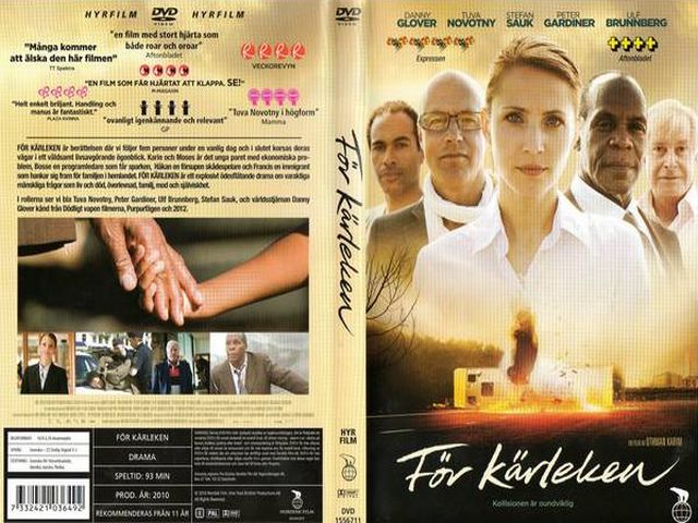 Drága Alice - (För kärleken/Dear Alice)   2010