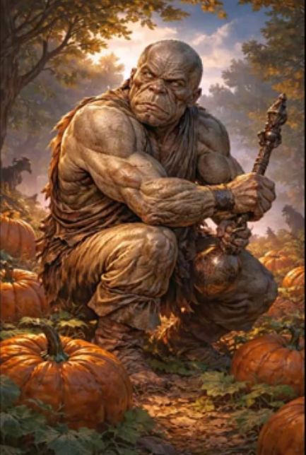 John Caldwell · Garry Hamilton · Benjamin Rascal - Tök káosz (GH) 2026