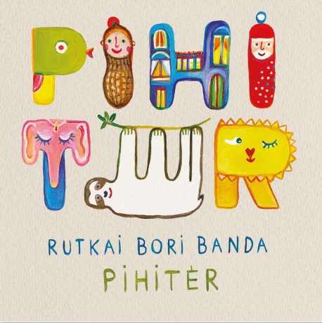 Rutkai Bori Banda - Pihitér (2026)