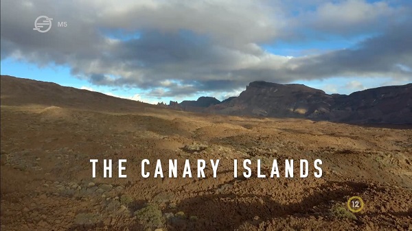 A Kanári-szigetek - Tenerife a tűz birodalma (The Canary Island - Tenerife in the Rea