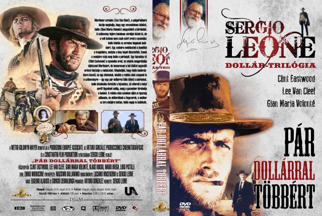 Pár dollárral többért  - (For a Few Dollars More)   1965