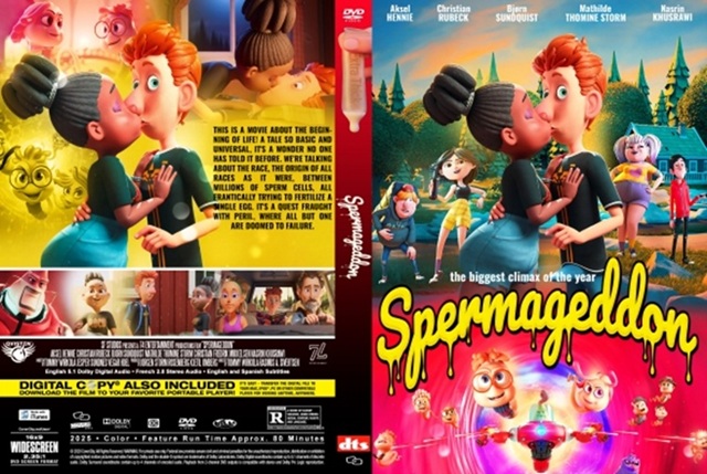 Spermageddon (mHD) - (Spermageddon)  2024