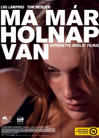Ma már holnap van - (Ma Nuit/My Night)  2021