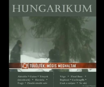 Hungarikum - Túlélték, mégis meghaltak (2026)