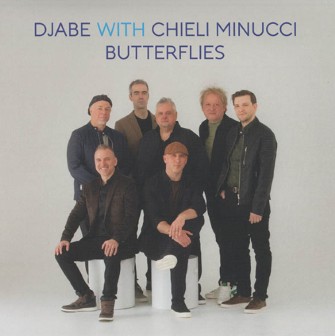 Djabe With Chieli Minucci - Butterflies (2026)