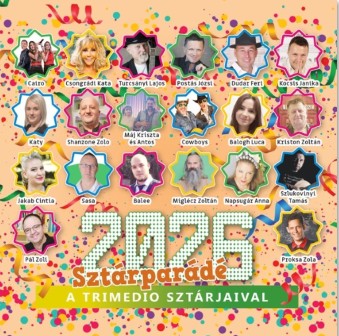 Sztárparádé 2026 (2026)