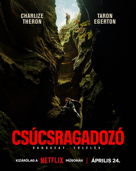 Csúcsragadozó - (Apex)  2026