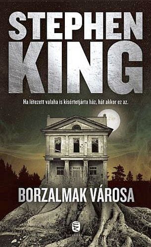 Stephen King -  Borzalmak városa HK (1992)