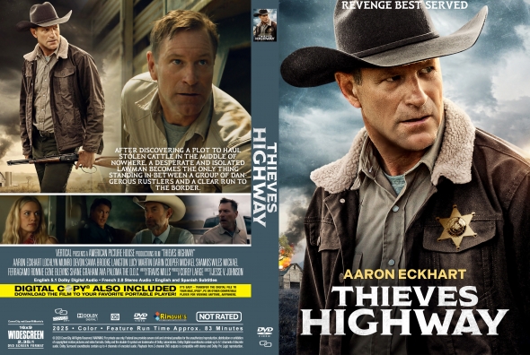 Tolvajok országútja (Thieves Highway)2025